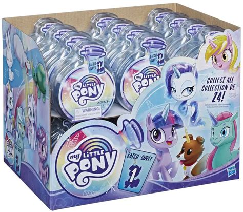 The Joy of Unwrapping MLP Magical Potion Surprises